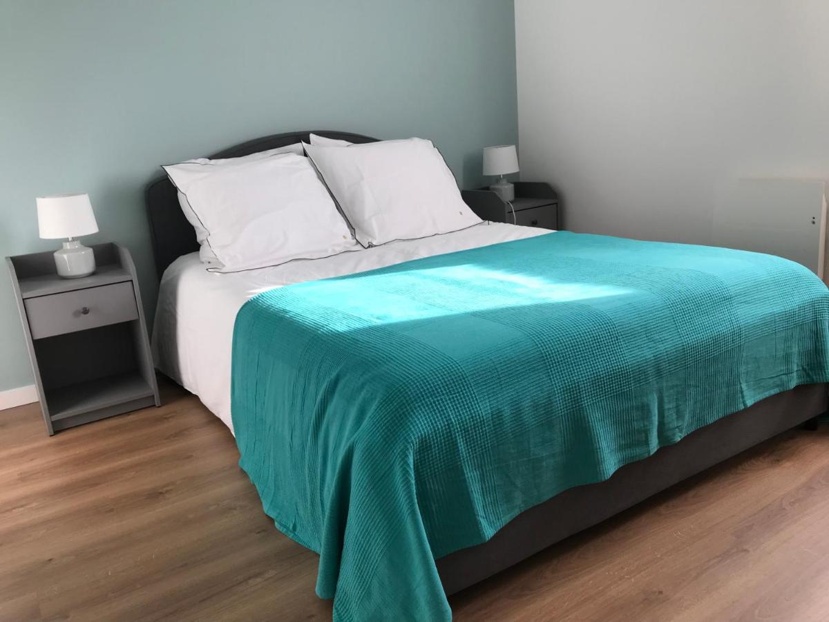 Appartement Neuf Et Bien Situe Avec Un Classement Saint-Malo Esterno foto