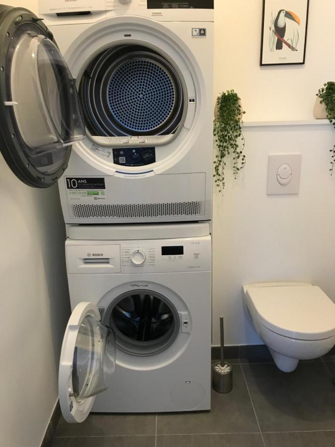Appartement Neuf Et Bien Situe Avec Un Classement Saint-Malo Esterno foto
